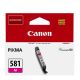 Canon Μελάνι Inkjet CLI-581M Magenta (2104C001) (CANCLI-581M)