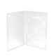 MediaRange DVD Slimcase for 1 Disc 7mm Transparent (MRBOX29)