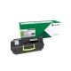 LEXMARK MX717/MX718 TONER BLACK 11K (63B2000) (LEX63B2000)