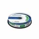 MediaRange DVD-RW 120' 4.7GB 4x Rewritable Cake Box x 10 (MR450)