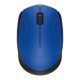 Logitech M171 Wireless Mouse Blue-Black (LOGM171BLUEBLK)