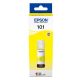 Epson Μελάνι Inkjet 101 Yellow (C13T03V44A) (EPST03V44A)