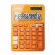 CANON LS-123KOR CALCULATOR 12-DIGIT Orange (9490B004) (CANLS123KOR)