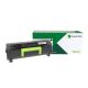 LEXMARK MS/MX 521/522/621/622 TONER BLACK UHC 25K (56F2U00) (LEX56F2U00)