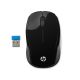 HP 200 Black Wireless Mouse