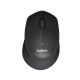 Logitech B330 Silent Plus Mouse Black (910-004913) (LOGB330BK)