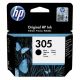 HP Μελάνι Inkjet No.305 Black (3YM61AE) (HP3YM61AE)