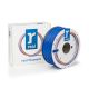 REAL ABS 3D Printer Filament - Blue - spool of 1Kg - 2.85mm (REALABSBLUE1000MM3)