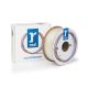 REAL PLA 3D Printer Filament - Neutral - spool of 1Kg - 1.75mm (REALPLANATURAL1000MM175)