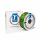 REAL PETG 3D Printer Filament - Green - spool of 1Kg - 1.75mm (REALPETGSGREEN1000MM175)