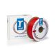 REAL PETG 3D Printer Filament - Red – spool of 1Kg - 2.85mm (REALPETGSRED1000MM300)