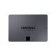 Samsung Δίσκος SSD 870 QVO 2.5'' 4TB (MZ-77Q4T0BW)