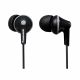 Panasonic RP-HJE125 Black Headphones (RPHJE125EK)