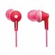 Panasonic RP-HJE125 Pink Headphones (RPHJE125EP)