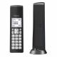 Ασύρματο Τηλέφωνο Panasonic KX-TGK220GM Matte Black (KX-TGK220GM) (PANKX-TGK220GM)