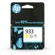 HP Μελάνι Inkjet 933 Yellow (CN060AE) (HPCN060AE)