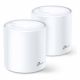 TP-LINK Access Point Tp-Link Deco X20 v1 Whole Home Mesh Wi-Fi 6 System AX1800 (2pack) (DECO X20(2-PACK)) (TPDECOX20-2PACK)