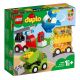 Lego Duplo: My First Car Creations (10886) (LGO10886)