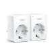 TP-LINK Mini Smart Wi-Fi Socket Tapo P100(2-pack) (TPP100(2-PACK)) (TAPO P100(2-PACK))