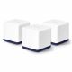 Mercusys AC1900 Whole Home Mesh Wi-Fi System Halo H50G(3-pack) (HALO H50G(3-PACK) (MERHALOH50G(3-PACK)