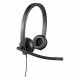 Logitech Headset 3,5mm H570e Stereo (981-000575) (LOGH570EST)