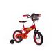 Huffy Cars Red Bike 14inch(24441W) (HUF24441W)