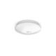 Philips myLiving Mauve White Ceiling Lamp (6W) (LPH02072) (PHILPH02072)