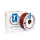 REAL PLA 3D Printer Filament - Red- spool of 1Kg – 2.85mm (REALPLARRED1000MM285)