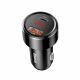 Baseus Magic Series PPS Car Charger Black (45W) (CCMLC20C-01) (BASCCMLC20C-01)