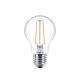 Philips E27 LED Warm White Filament Pear Bulb 2.2W (25W) (LPH02332) (PHILPH02332)