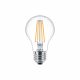 Philips E27 LED Warm White Filament Pear Bulb 7W (60W) (LPH02336) (PHILPH02336)