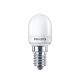 Philips E14 LED Warm White T25 Matt Ball Bulb 1.7W (15W) (LPH02459) (PHILPH02459)