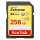 Sandisk Exrteme SDXC 256GB Class 10 U3 V30 UHS-I (SDSDXWV-256G-GNCIN) (SANSDSDXWV-256G-GNCIN)