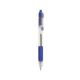 Zebra Z-Grip BallpointPen 1,0mm Blue (ZB-22220) (ZEBZB-22220)