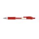 Zebra Sarasa Retractable GelPen 0,5mm Red (ZB-46730) (ZEBZB-46730)