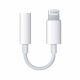 Apple Μετατροπέας Lightning male σε 3.5mm female Λευκό (MMX62ZM/A) (APPMMX62ZM/A)