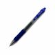 Zebra Sarasa Retractable GelPen 0,7mm Blue (ZB-46820) (ZEB46820)