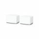 Mercusys H70X(2-pack) AX1800 Whole Home Mesh Wi-Fi 6 System Halo (HALO H70X(2-PACK)) (MERHALO H70X(2-PACK))