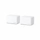 Mercusys H80X(2-pack) AX3000 Whole Home Mesh Wi-Fi 6 System Halo (HALO H80X(2-PACK)) (MERHALO H80X(2-PACK))