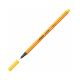 Μαρκαδόρος Σχεδίου STABILO Point 88 0.4 mm (Yellow) (88/44)