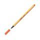 Μαρκαδόρος Σχεδίου STABILO Point 88 0.4 mm (Orange) (88/54)