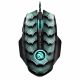 Sharkoon Drakonia II RGB Gaming Mouse Green (DRAKONIA2GRN) (SHRDRAKONIA2GRN)