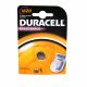 Duracell Electronics Μπαταρία Λιθίου Ρολογιών CR1620 3V 1τμχ (DECR1620)(DURDECR1620)