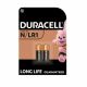 Duracell Security Αλκαλικές Μπαταρίες N 1.5V 2τμχ (DNLR01)(DURDNLR01)