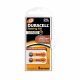 Duracell Activair Μπαταρίες Ακουστικών Βαρηκοΐας 13 1.45V 6τμχ (ACA13MF)(DURACA13MF)