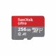 Sandisk Ultra microSDXC 256GB Class 10 U1 A1 UHS-I με αντάπτορα 150MB/s (SDSQUAC-256G-GN6MA) (SANSDSQUAC-256G-GN6MA)