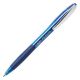 Bic Στυλό Ballpoint 1.0mm με Μπλε Mελάνι Atlantis Soft (902132) (BIC902132)