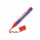 Edding 30 Brilliant Paper Marker Red (4-30002) (EDD4-30002)