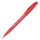 Pentel Sign Pen Red (S520-B) (PENS520-B)