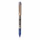 Zebra AX7 Zebroller  Gold RollerPen 0,7mm Blue (ZB-15992Z) (ZEBZB-15992Z)